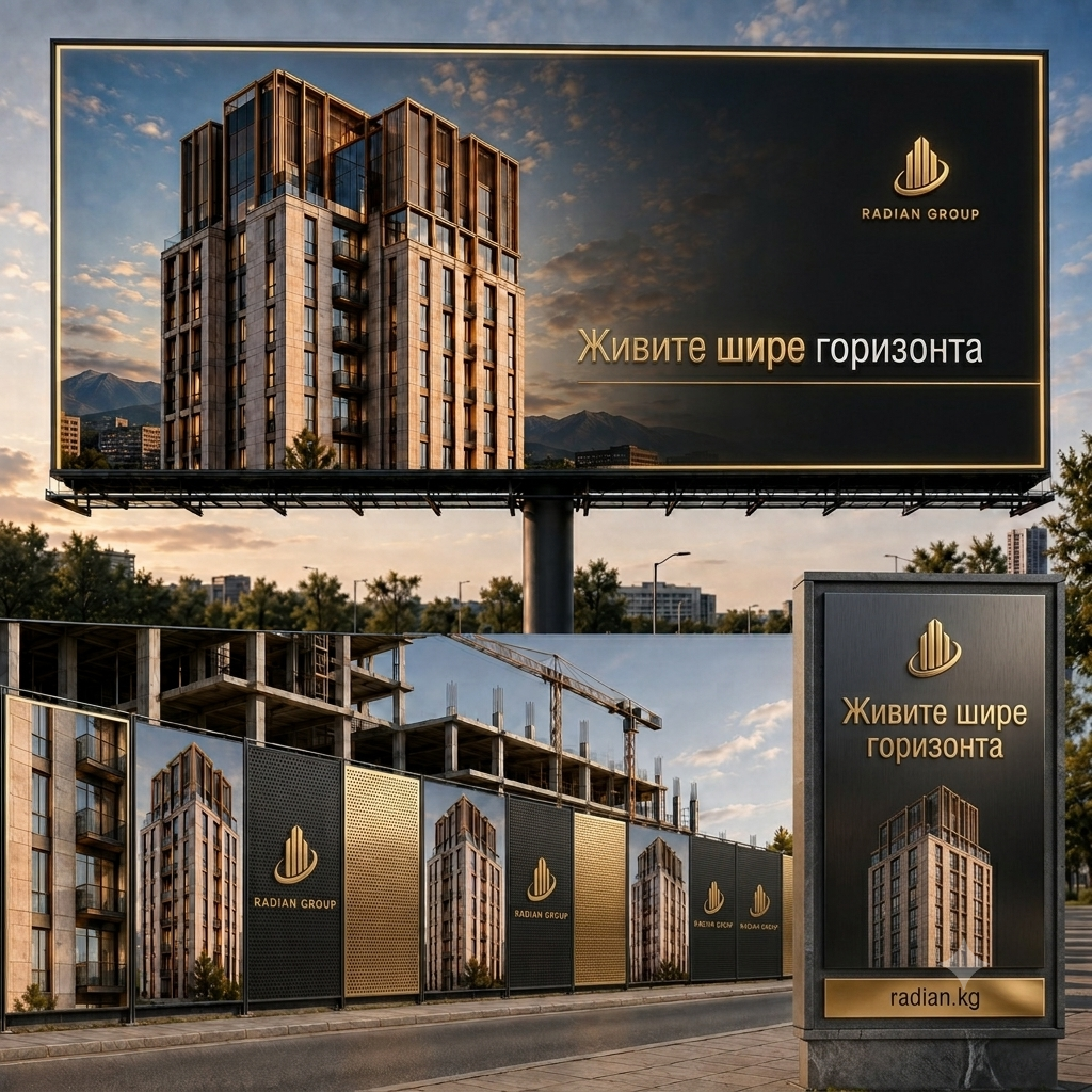 Наружная реклама